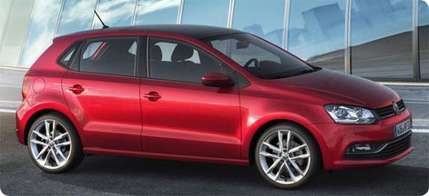 VW Polo udlejning Østrig