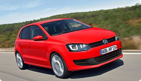 VW Polo 2014