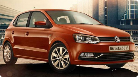 VW Polo 2016