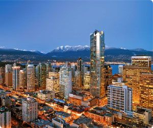 Car rent Vancouver Airport - sammenlign Canada billeje-priser med Cartrawler