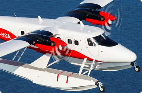 Vandflyver Århus - København billede