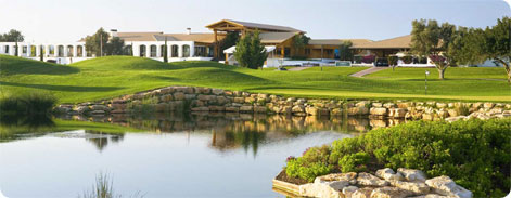 Victoria golfbane Vilamoura