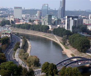 Vilnius billeje - billig lejebil i Vilnius lufthavn i Litauen