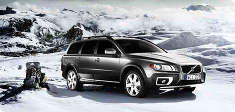 Volvo XC70