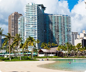 Waikiki Ilikai billeje - find biludlejning Hawaii