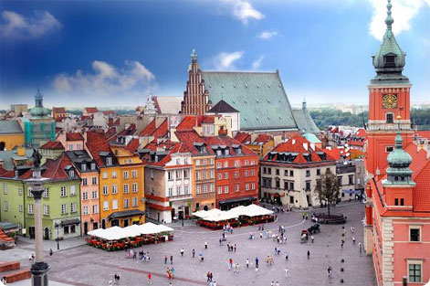 Warszawa Stare Miasto