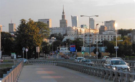 Billede Warszawa City