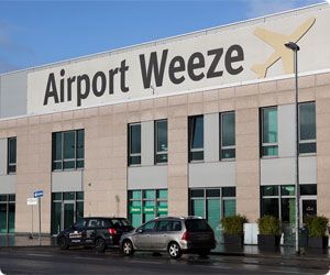 Lejebil fra Weeze Lufthavn i Tyskland (delstat Nordrhein-Westfalen)