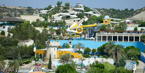 Faliraki Water Park