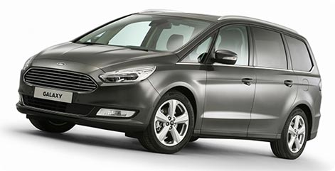 Ford Galaxy